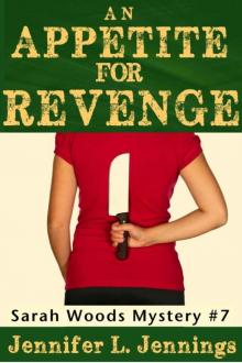 An Appetite for Revenge An Appetite for Revenge