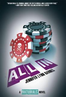 All In: (The Naturals #3) All In: (The Naturals #3)
