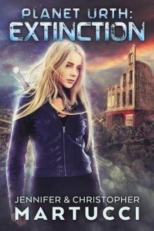 Extinction_Planet Urth Extinction_Planet Urth