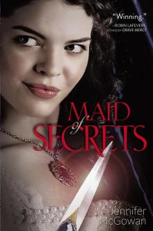 Maid of Secrets