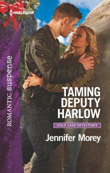 Taming Deputy Harlow Taming Deputy Harlow