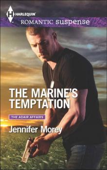 The Marine's Temptation The Marine's Temptation