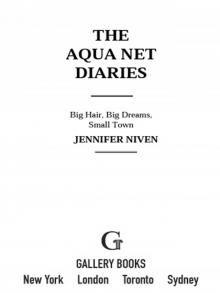 The Aqua Net Diaries: Big Hair, Big Dreams, Small Town The Aqua Net Diaries: Big Hair, Big Dreams, Small Town