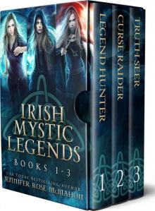 Irish Mystic Legends Box Set