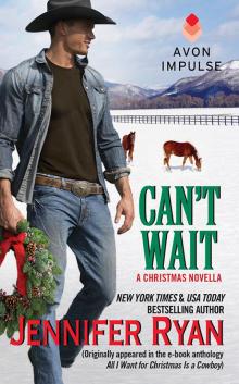 Can't Wait Can't Wait