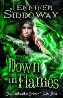 Down in Flames (The Earthwalker Trilogy Book 3)