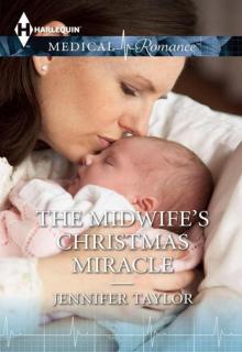 The Midwife's Christmas Miracle (Dalverston General Hospital)