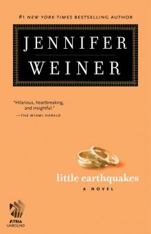 Little Earthquakes Little Earthquakes