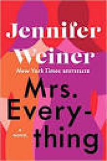 Mrs. Everything Mrs. Everything