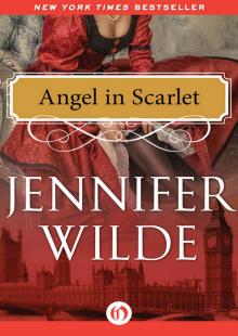Angel in Scarlet Angel in Scarlet