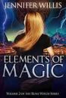 Elements of Magic (Rune Witch Book 2) Elements of Magic (Rune Witch Book 2)