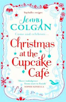 Christmas At The Cupcake Cafe Christmas At The Cupcake Cafe