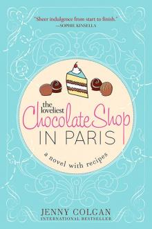The Loveliest Chocolate Shop in Paris
