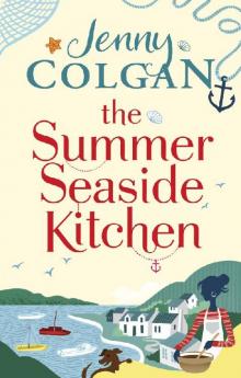 The Summer Seaside Kitchen The Summer Seaside Kitchen