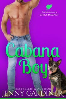 Cabana Boy Cabana Boy
