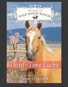 Third-Time Lucky Third-Time Lucky