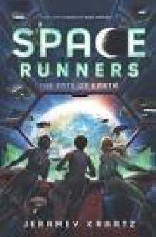 Space Runners #4 Space Runners #4