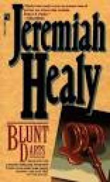 Blunt Darts - Jeremiah Healy