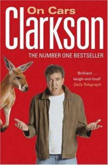 Clarkson on Cars Clarkson on Cars