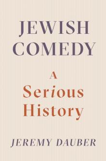 Jewish Comedy Jewish Comedy