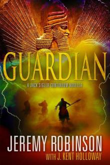 Jack Sigler Continuum 1: Guardian
