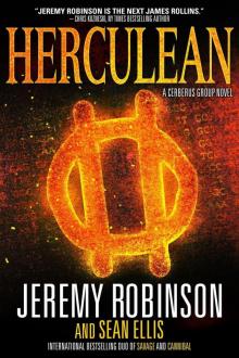 Herculean (Cerberus Group Book 1)