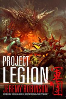 Project Legion (Nemesis Saga Book 5) Project Legion (Nemesis Saga Book 5)