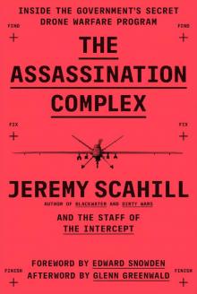 The Assassination Complex The Assassination Complex