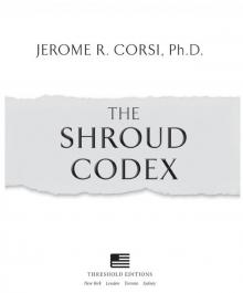 The Shroud Codex The Shroud Codex