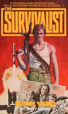 The Survivalist #1 The Survivalist #1