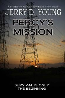 Percy's Mission Percy's Mission