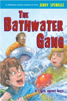 The Bathwater Gang The Bathwater Gang