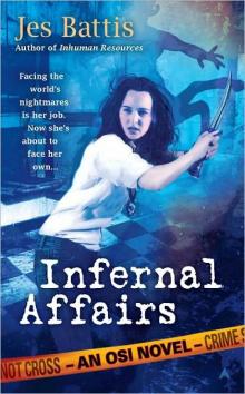 Infernal Affairs Infernal Affairs