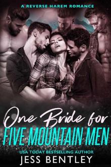 One Bride for Five Mountain Men