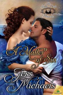 A Matter of Sin A Matter of Sin