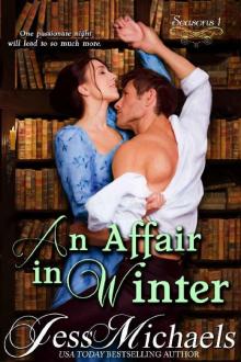 An Affair in Winter (Seasons Book 1) An Affair in Winter (Seasons Book 1)