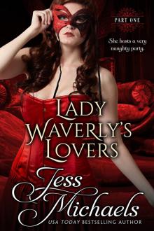 Lady Waverly's Lovers Lady Waverly's Lovers