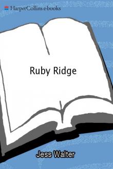 Ruby Ridge Ruby Ridge