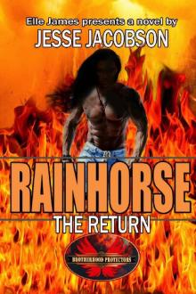 Rainhorse The Return Rainhorse The Return