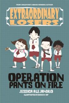 Extraordinary Losers 1 Extraordinary Losers 1