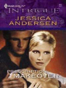 Prescription: Makeover (Harlequin Intrigue)