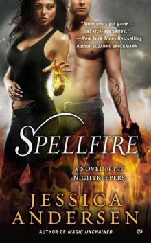 Spellfire n-8