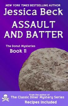 Assault and Batter (The Donut Mysteries)