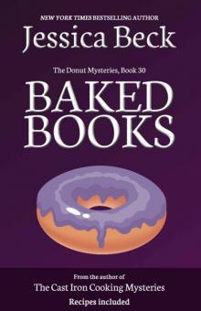 Baked Books (The Donut Mysteries Book 30) Baked Books (The Donut Mysteries Book 30)