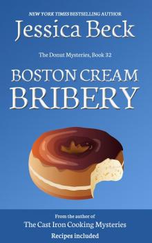 Boston Cream Bribery Boston Cream Bribery