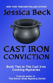 Cast Iron Conviction Cast Iron Conviction