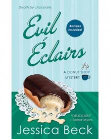 Evil Éclairs