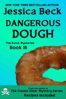 Jessica Beck - Donut Shop 18 - Dangerous Dough