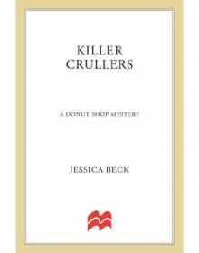 Killer Crullers Killer Crullers