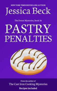 Pastry Penalties Pastry Penalties
